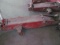 Large Truck Floor Jack Red