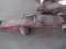 Large Truck Floor Jack Red