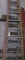 Fiberglass werner 10' Ladder Extension ladder