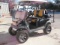 IR Club Car 4 Seater Electric Beach Buggine Golf Cart