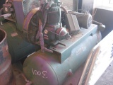 2 Non Running Large Air Compressors