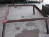 Square Angle Iron Stand