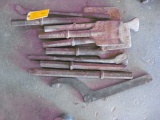 Misc Hammer bits