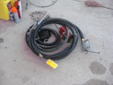 Misc Fuel Hoses and Pump