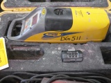 Spegtra Trimble Model DG-511 Pipe Laser with Trimble Model RC502 Receiver