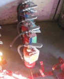 (5) Fire Extinguishers