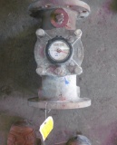 Brass Water Meter 3