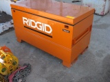 Rigid Gane Bos Like New and Contents *