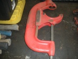 Rigid No 6 pipe cutter