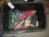 Misc box of tools