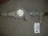 3/4''-1'' Water meter