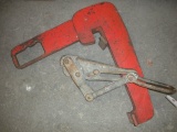 1 Wire Puller and 1 Gear/Pully Puller