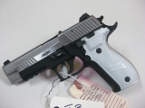 Sig Sauer P226 Elite .357 Pistol SN U774343