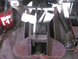 Large Truck Hyd Transmission Floor Jack