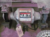 Jet Bench Grinder