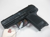 Heckler & Koch Inc Model USP9 9mm Pistol SN 27-170483