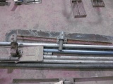 Bull Float with 4 Poles and Control Joint Float