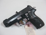 Sig Sauer P226 Equinox 40 Cal Pistol SN UU658095