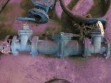 Blue PRV Valve