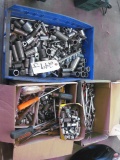 Large lot Smap-on Tools MAC Tools and Misc