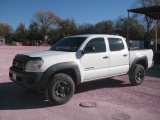 2008 Toyota Tacoma Pickup Truck