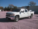 2007 Chevy 2500 HD Pickup Truck