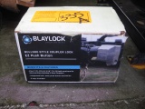 Baylock Coupler Lock Key is in the office