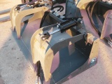 New HYD Grapple Bucket