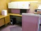 5 Office Cubicals with over hutched