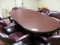 6' Conference Table with (6) Padded Chairs