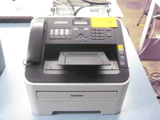 Brother Laser Fax Intellifax 2840
