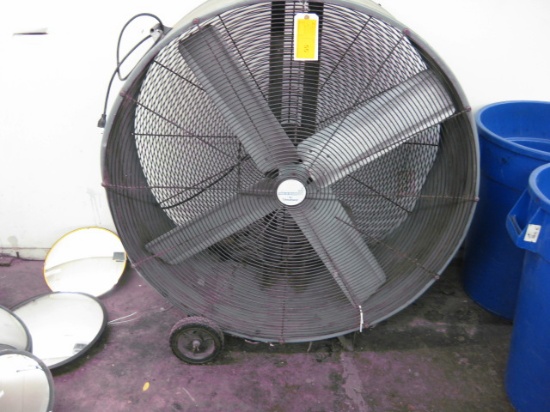 48" Shop Fan