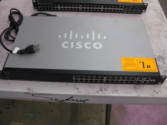 Cisco SG300-28PP 28 Port Gigabit ProE+