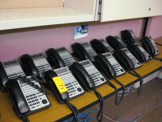 NEC Phone System