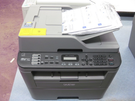 Brother Model MFC-L2700DW All in One Printer
