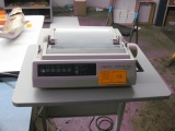 Okidata Microline 320 9 Pin Printer and Stand