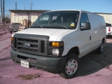 2012 Ford E-150 Van