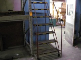 Warehouse Ladder