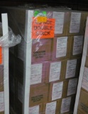 Pallet of  Pefforated Paper 8.5