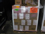 Pallet of  Pefforated Paper 8.5