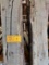 (2) Planed Ash Slabs 77 x 5-1/2 x 3,  74 x 5 x 3