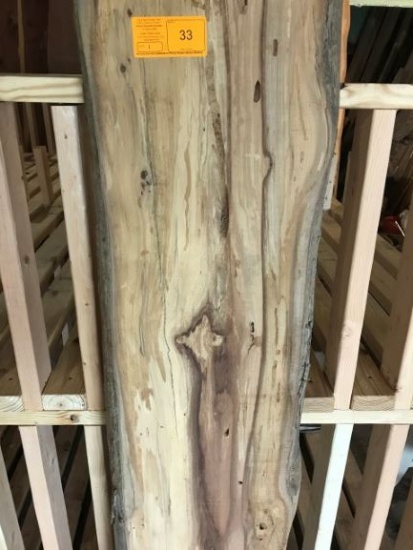 Texas Winged or Cedar Elm  91 x 9-14 x 2-1/2