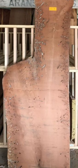 Honduran Mahogany  92 x 19-34-28 x 1-3/4