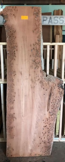 Honduran Mahogany  92 x 22-34-28 x 2