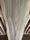 Sinker Cypress Planed 1 side 118 x 13-15 x 2-3/4