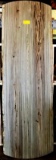 Sinker Cypress Table Top Planed & Rough Sanded Both Sides   98 x 32 x 1-1/2