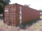 40' Shipping Container