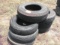 Misc. Truck Tires Used