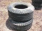 Firestone 15-19.5 Large Truck Tires