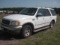 2001 Ford Expiditon 2WD Auto Gas